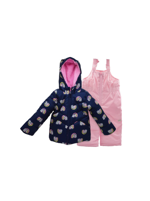 Комбинезон с утеплителем Carter’s модель C2239S31_1 Фото