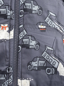 Комбінезон з утеплювачем Carter’s модель C2238S05 Комбінезон з утеплювачем Carter’s модель C2238S05 Фото