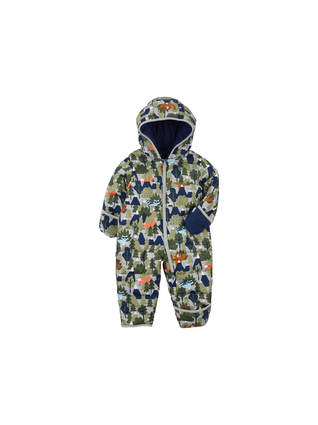 Комбінезон з утеплювачем Carter’s модель C223H93_1 Фото