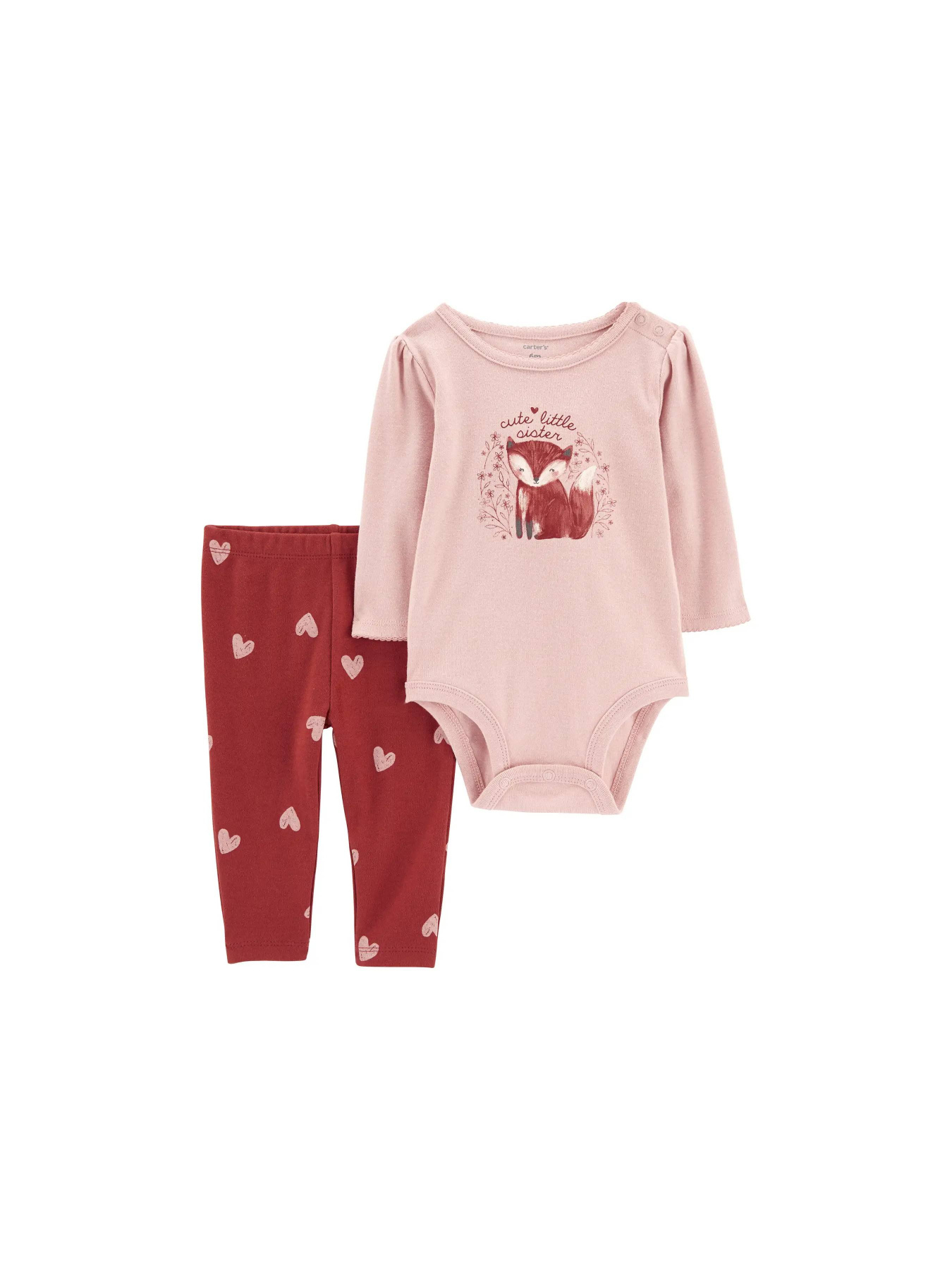 Комплект для немовлят Carter’s модель 1N971610 Фото