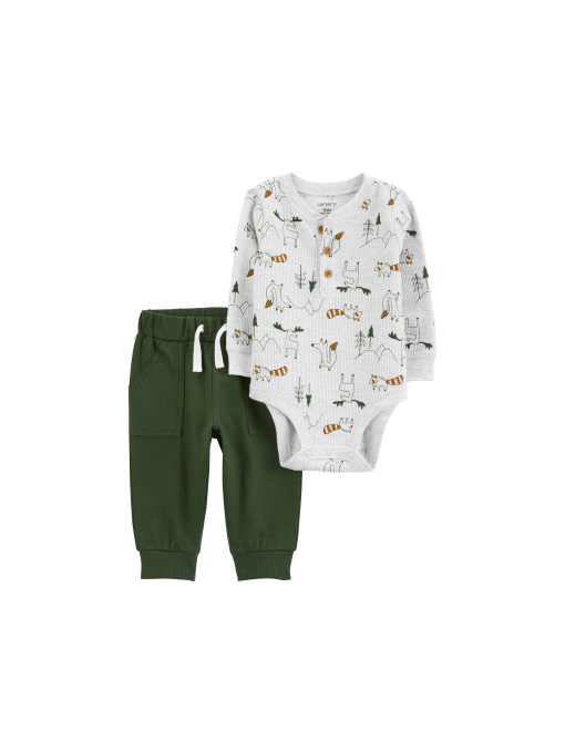 Комплект для младенцев Carter’s модель 1P812610 Фото