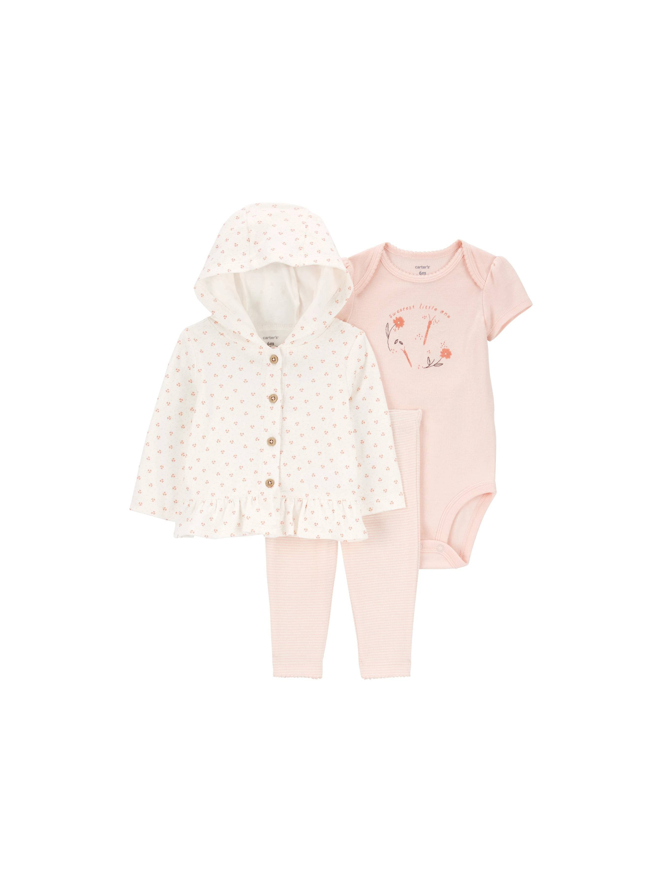 Комплект для младенцев Carter’s модель 1P601510 Фото