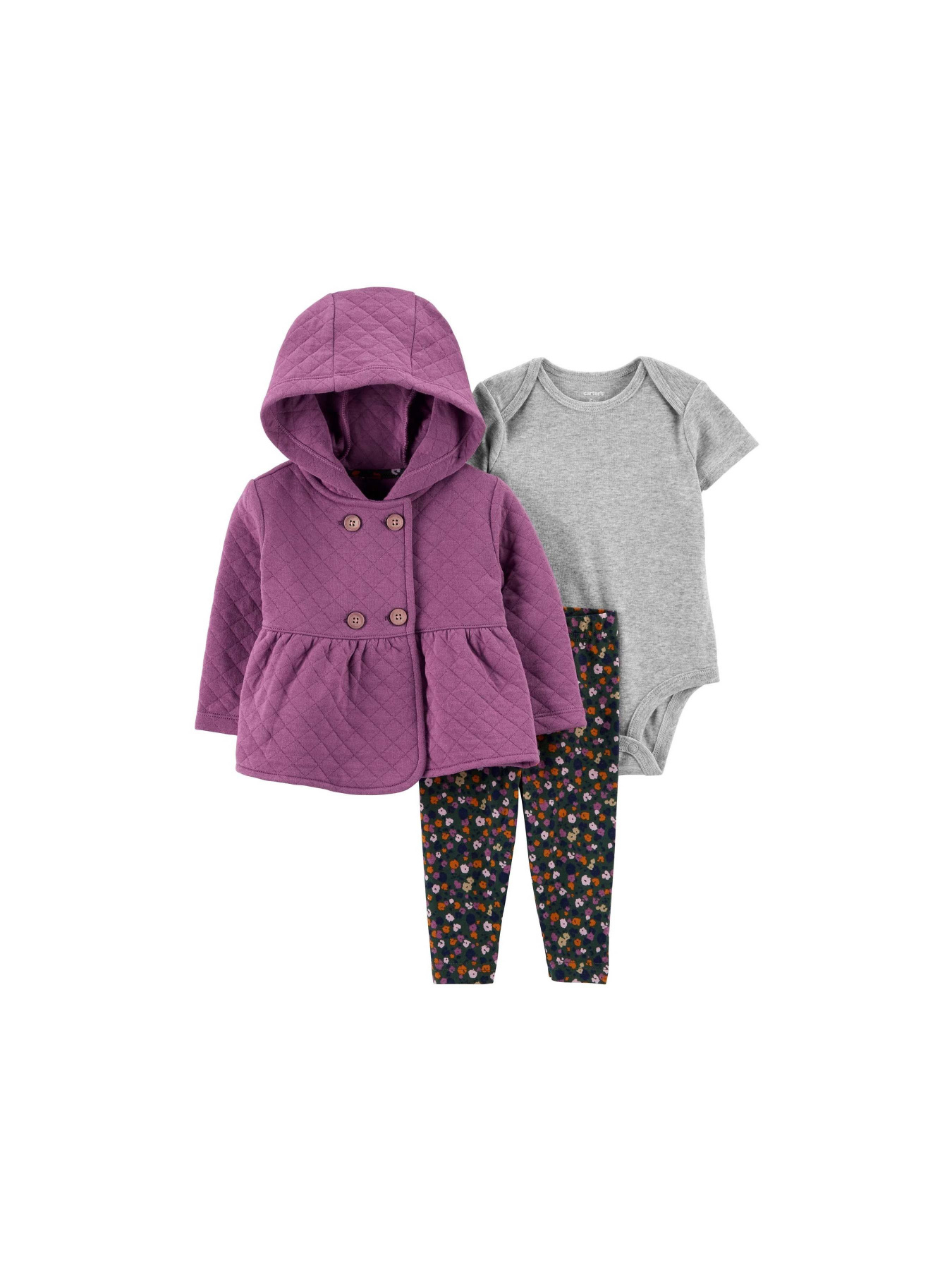 Комплект для младенцев Carter’s модель 1P814910 Комплект для младенцев Carter’s модель 1P814910 Фото