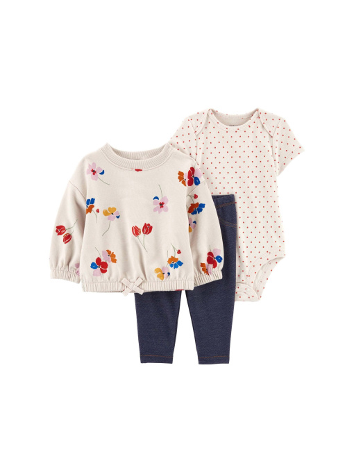 Комплект для младенцев Carter’s модель 1P815010 Фото