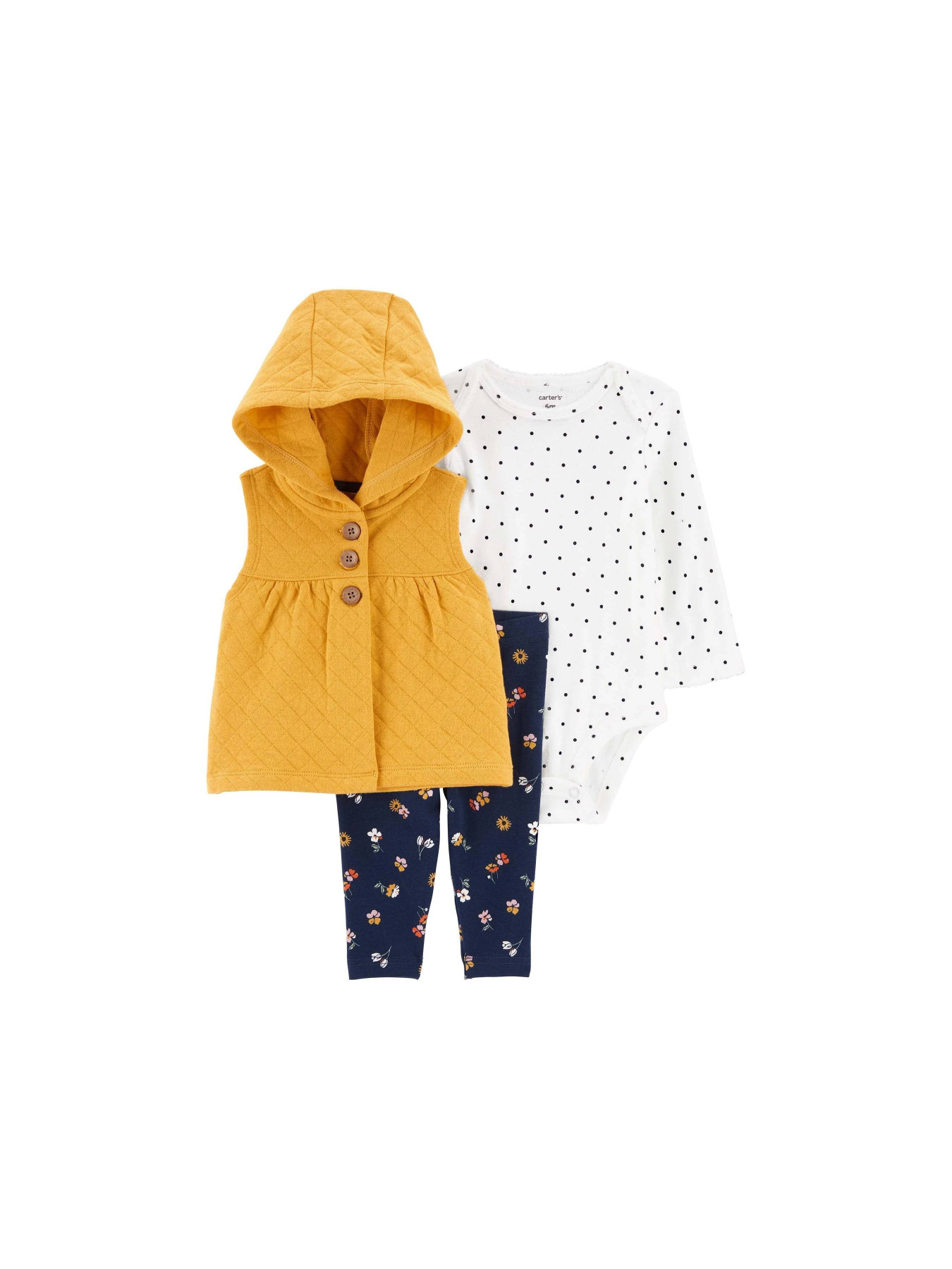 Комплект для немовлят Carter’s модель 1P810910 Фото