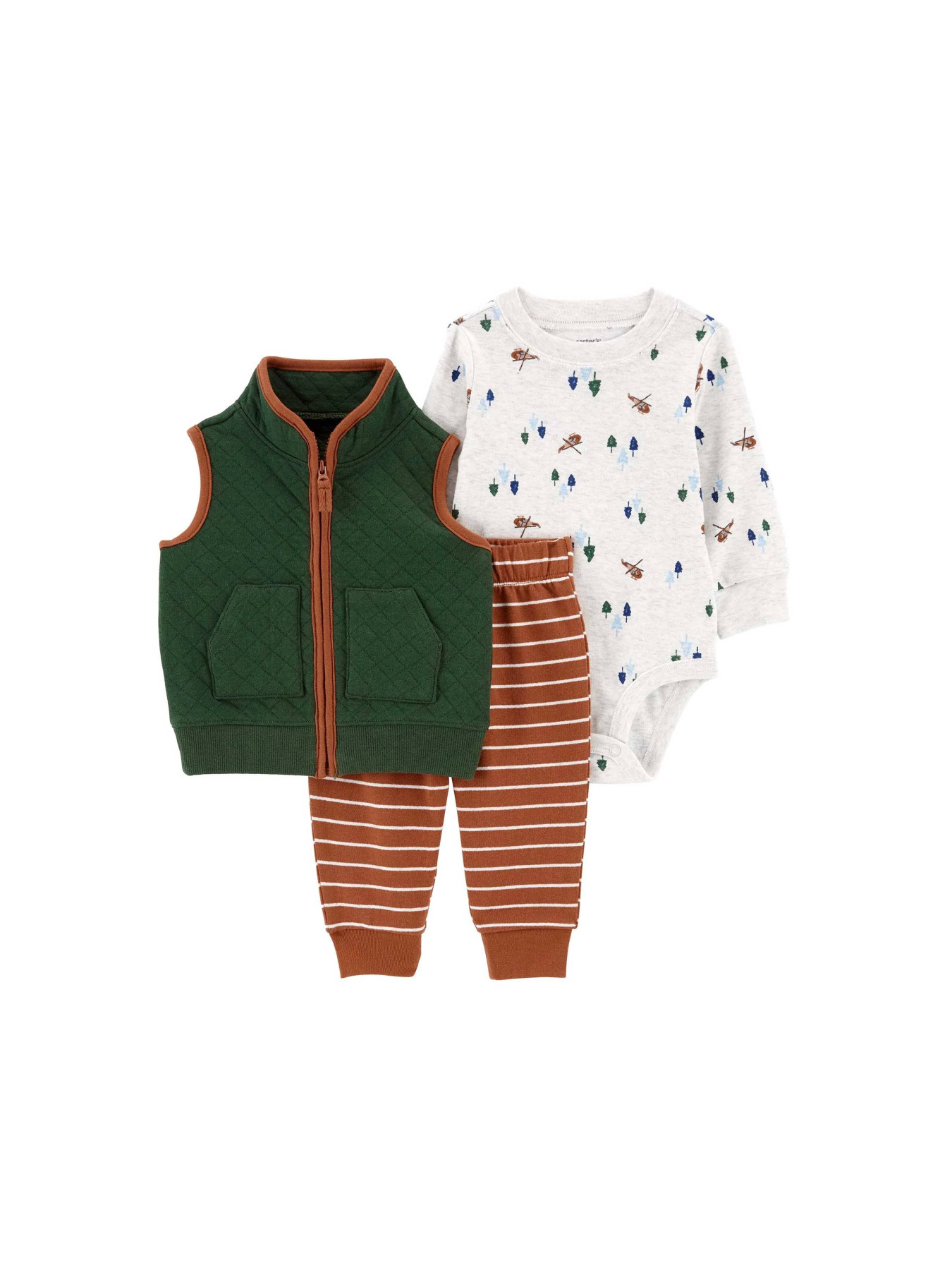 Комплект для младенцев Carter’s модель 1P811210 Фото