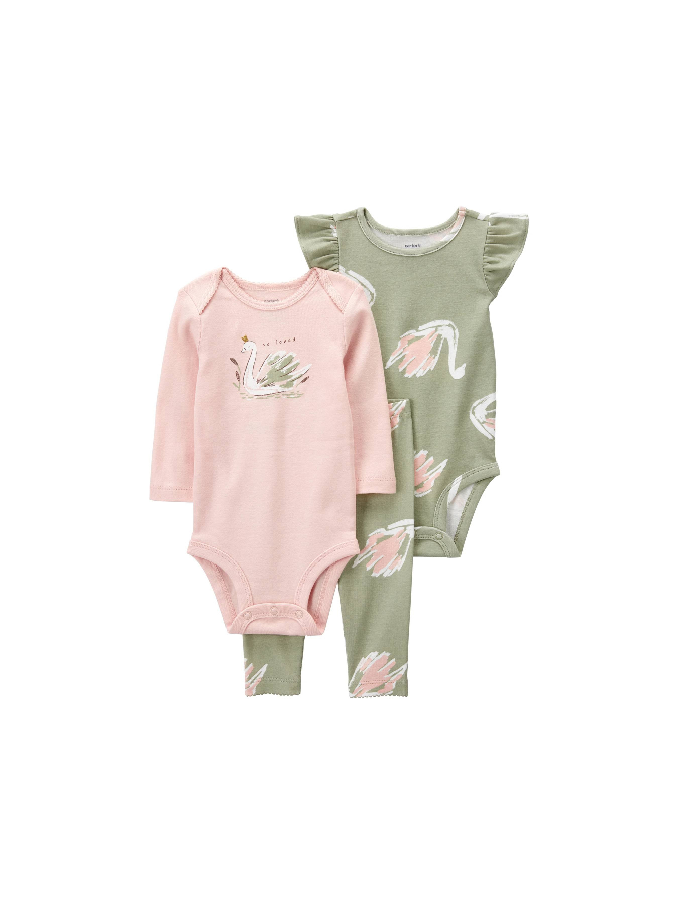 Комплект для младенцев Carter’s модель 1P596610 Фото