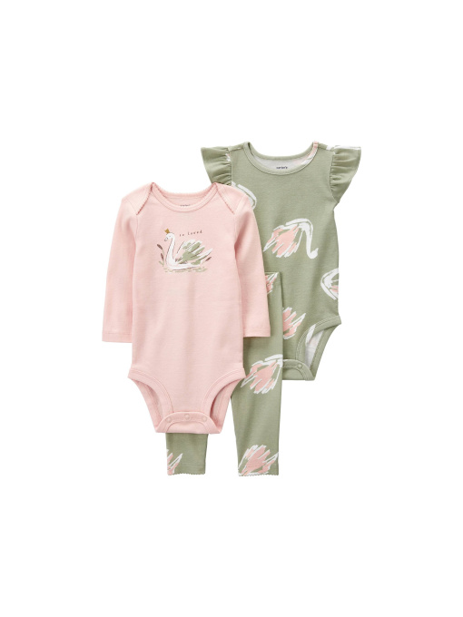 Комплект для младенцев Carter’s модель 1P596610 Фото