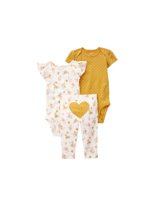 Комплект для младенцев Carter’s модель 1P596810 Фото