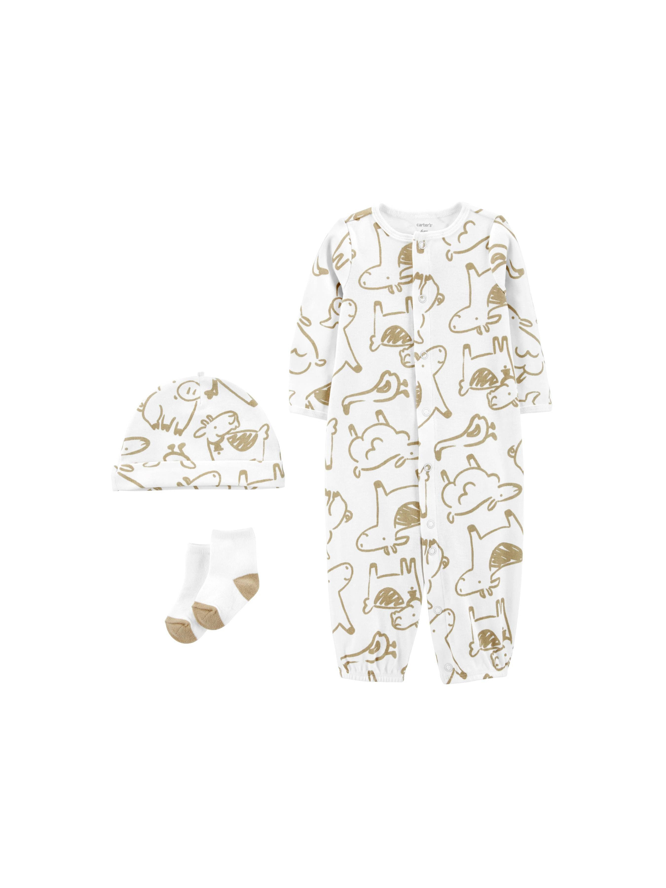 Комплект для младенцев Carter’s модель 1N688210 Фото