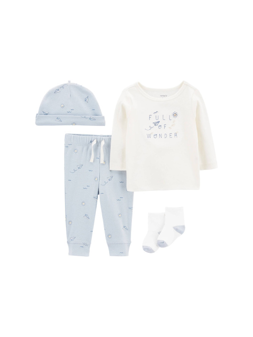 Комплект для немовлят Carter’s модель 1P600110 Фото