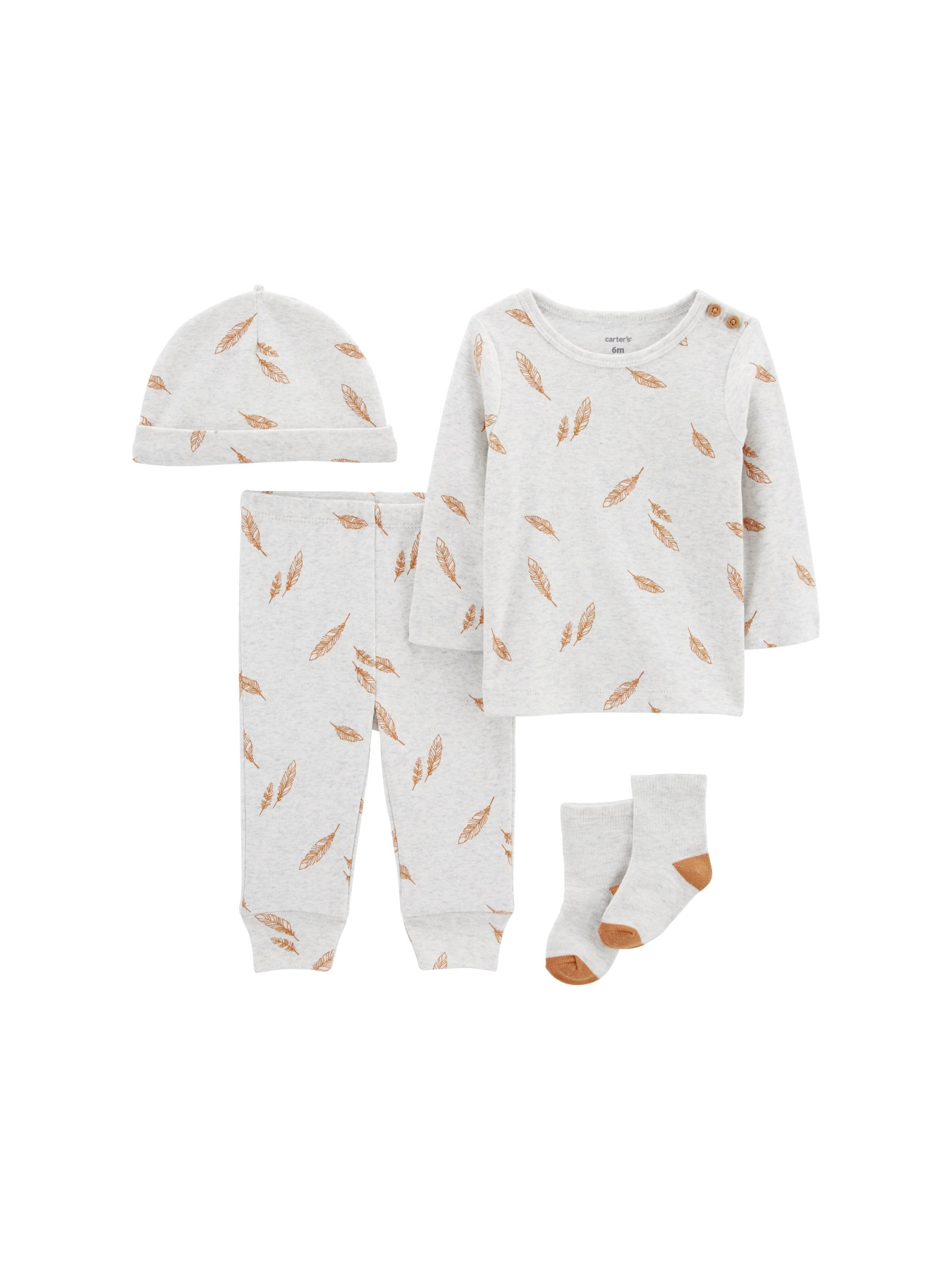 Комплект для немовлят Carter’s модель 1P597610 Фото