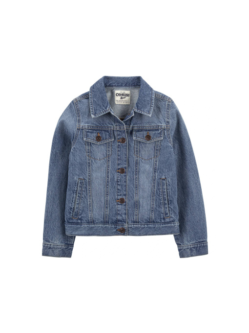 Джинсова куртка Carter’s модель 3O889210 Фото