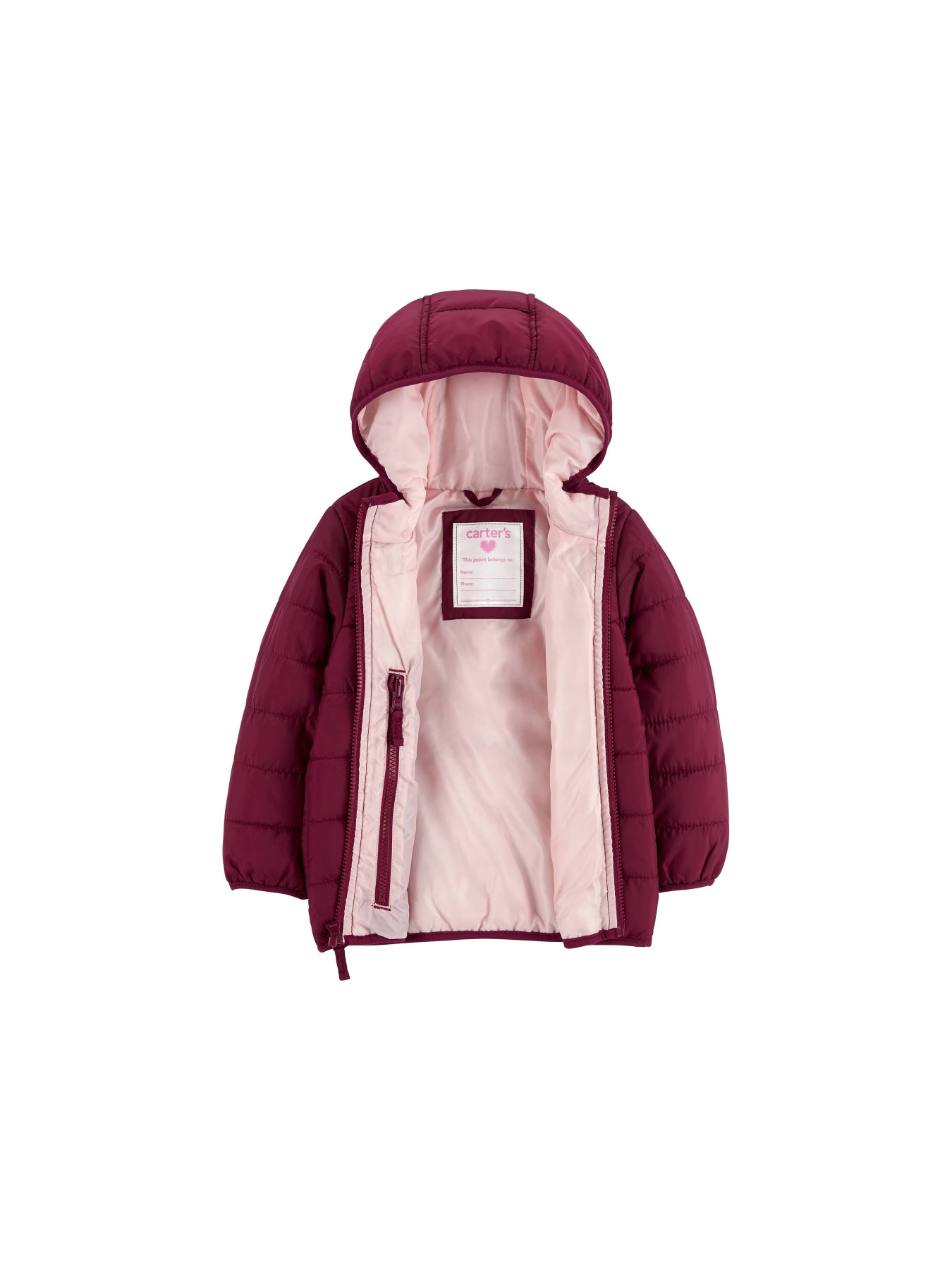 Демісезонна куртка Carter’s модель C223904 Фото