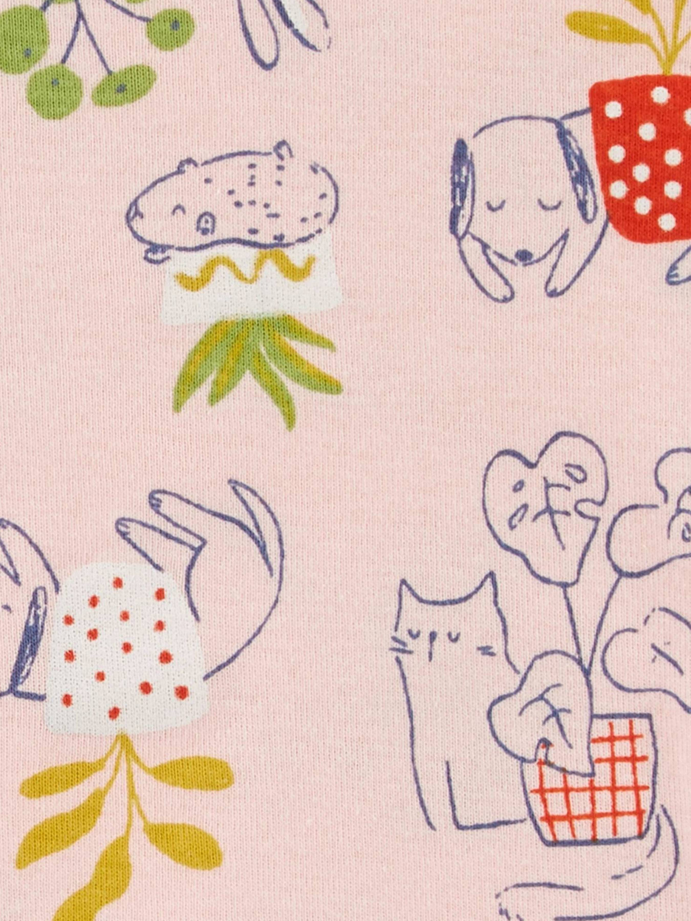 Піжама Carter’s Модель 2P856010 Фото