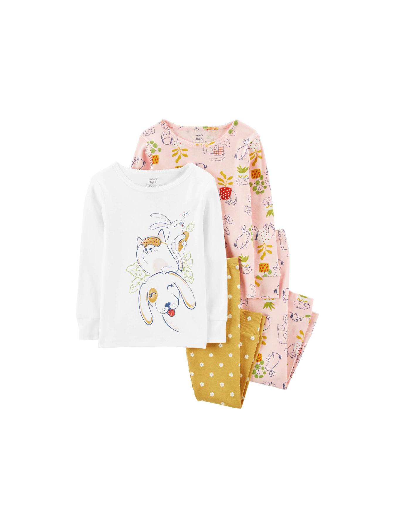 Піжама Carter’s модель 2P856010 Фото