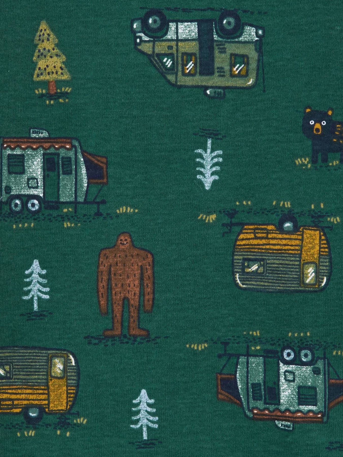 Пижама Carter’s модель 1O025910 Фото