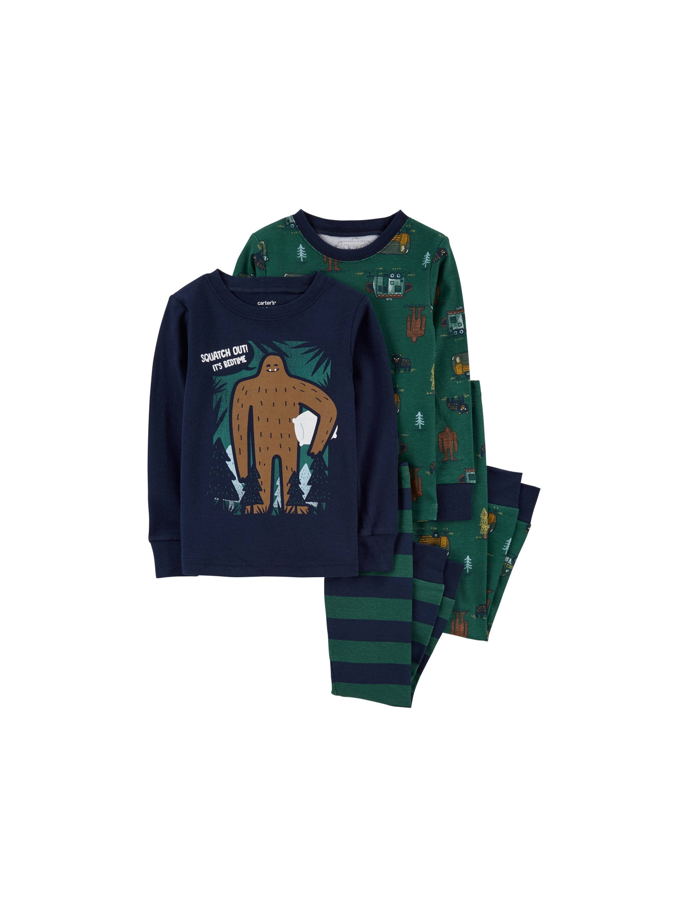 Пижама Carter’s модель 1O025910 Фото