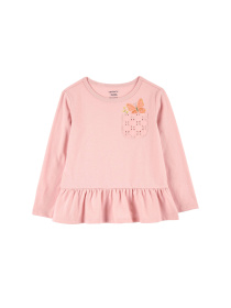 Лонгслив Carter’s модель 1P565810 Фото