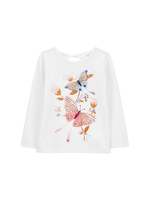 Лонгслив Carter’s модель 1P566410 Фото