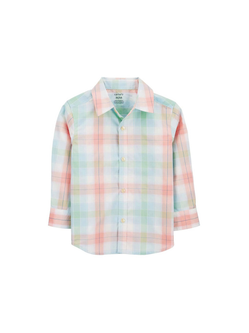 Рубашка повседневная Carter’s модель 2Q504311 Фото