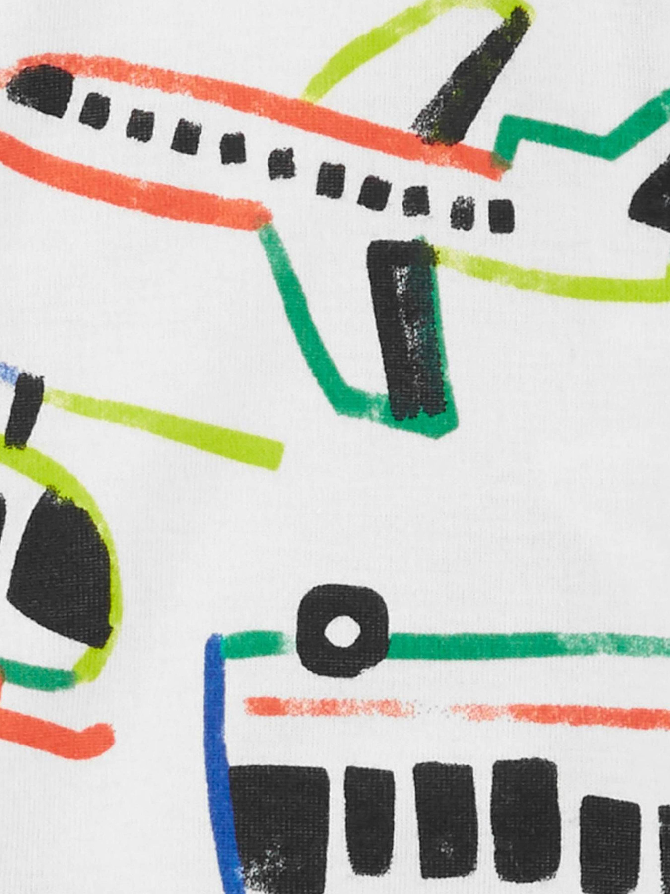 Нательный комбинезон Carter’s модель 2N033210 Фото