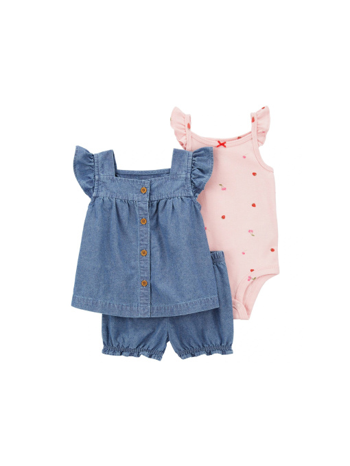 Комплект для младенцев Carter’s модель 1Q467210 Фото