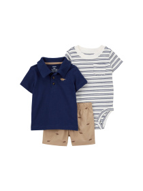 Комплект для младенцев Carter’s модель 1Q475010 Комплект для младенцев Carter’s модель 1Q475010 Фото