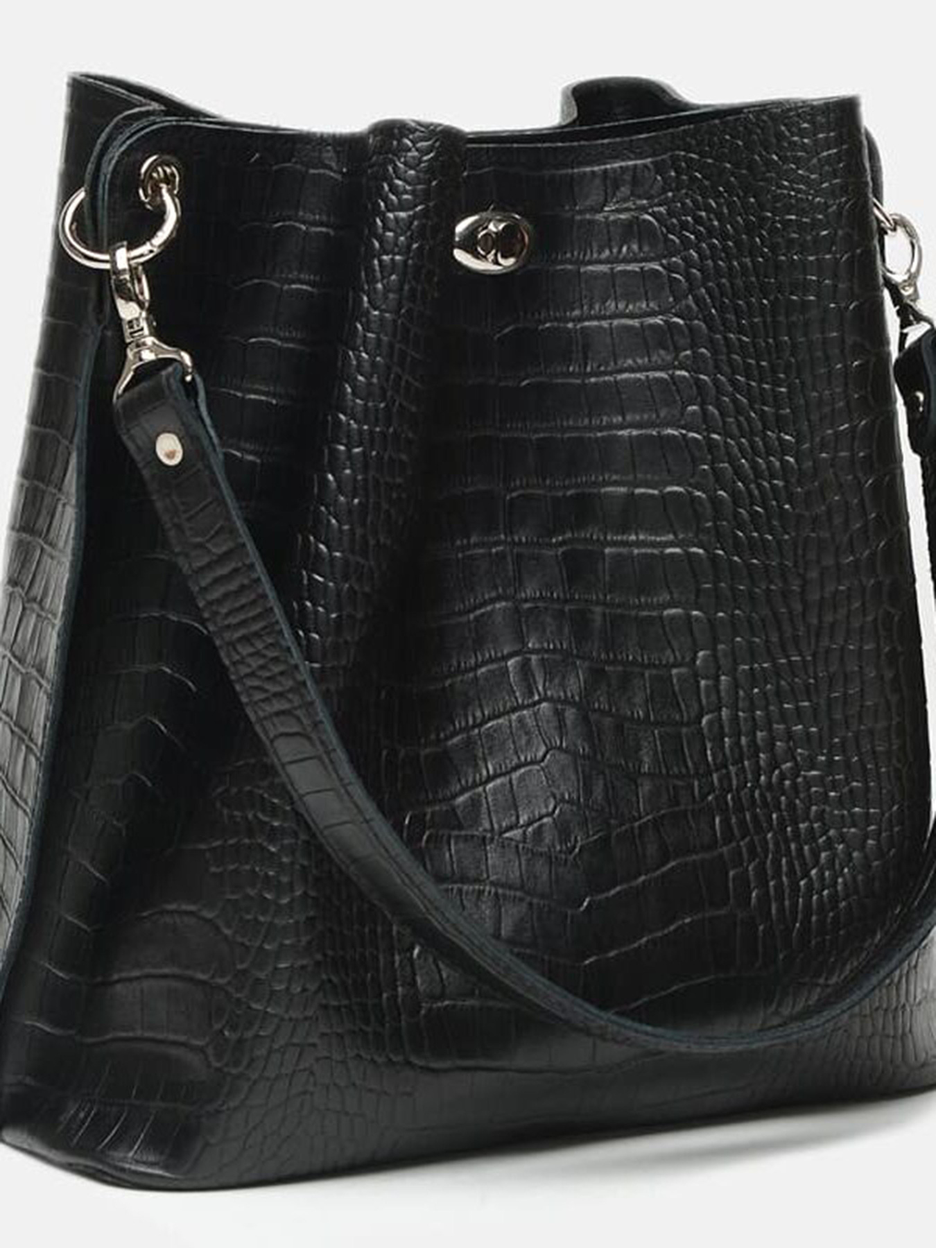 Сумка Ricco Grande модель 1l981-black Фото