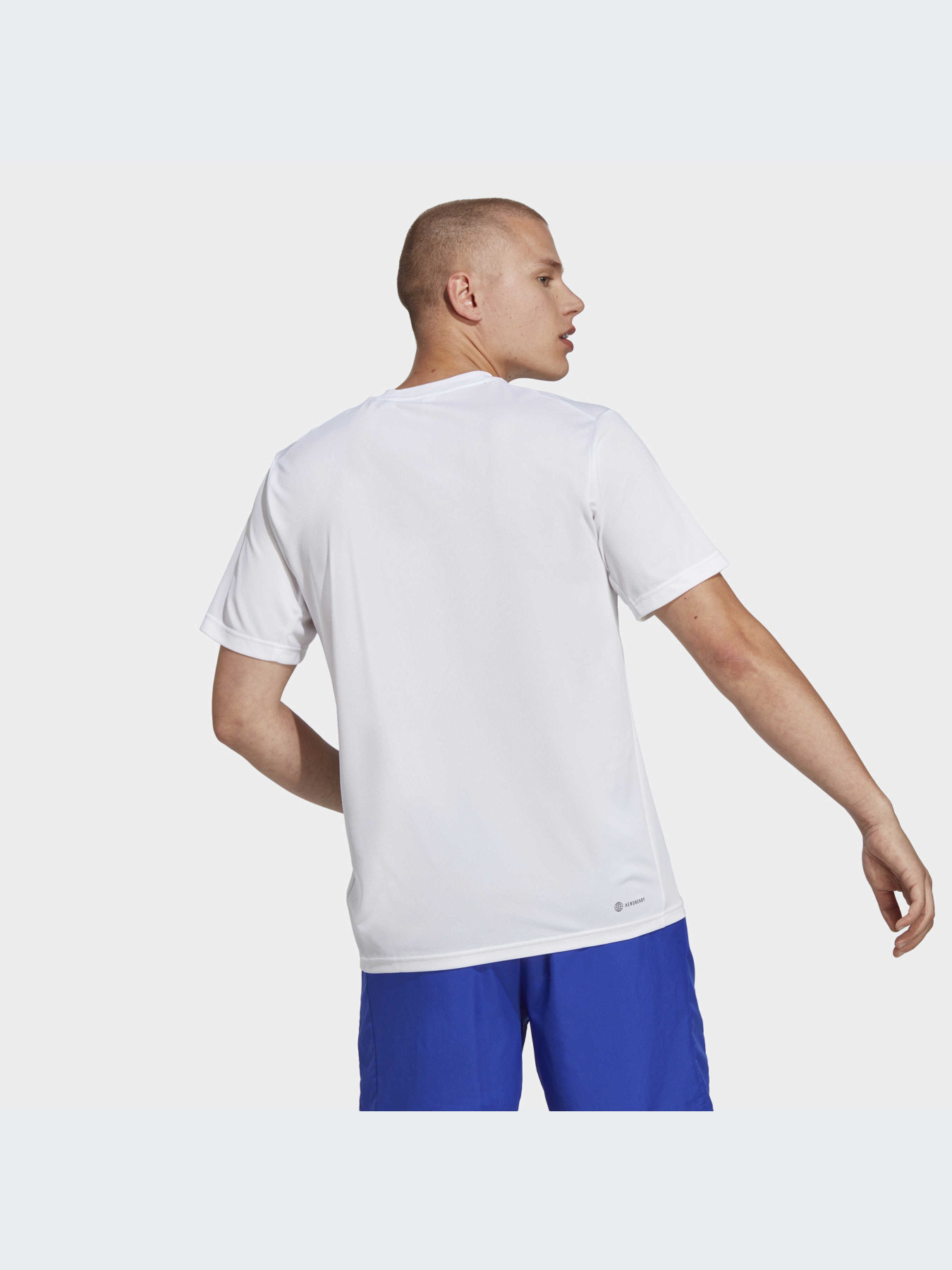 Футболка спортивная Adidas модель IC7430 Фото