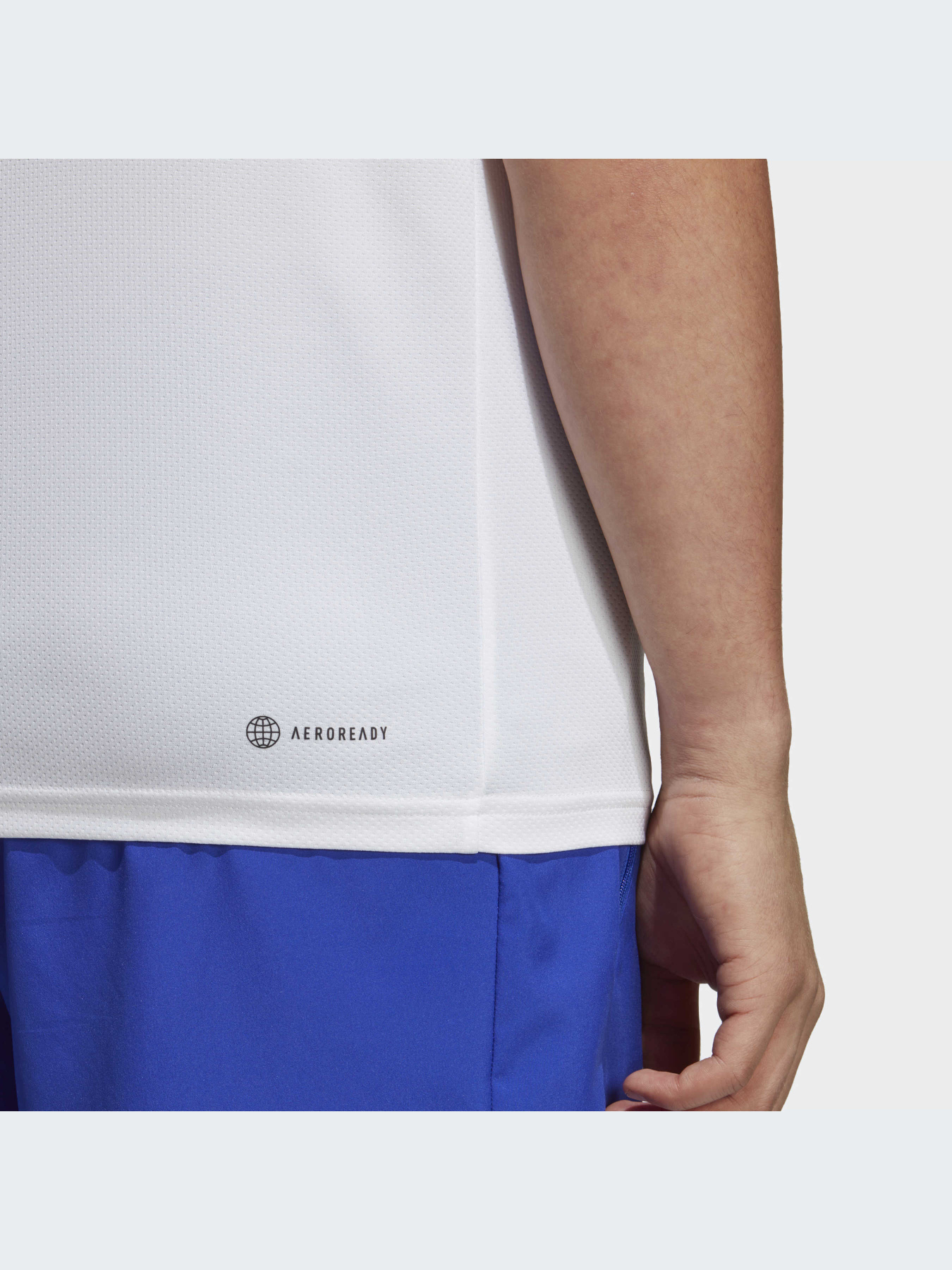 Футболка спортивная Adidas модель IC7430 Фото