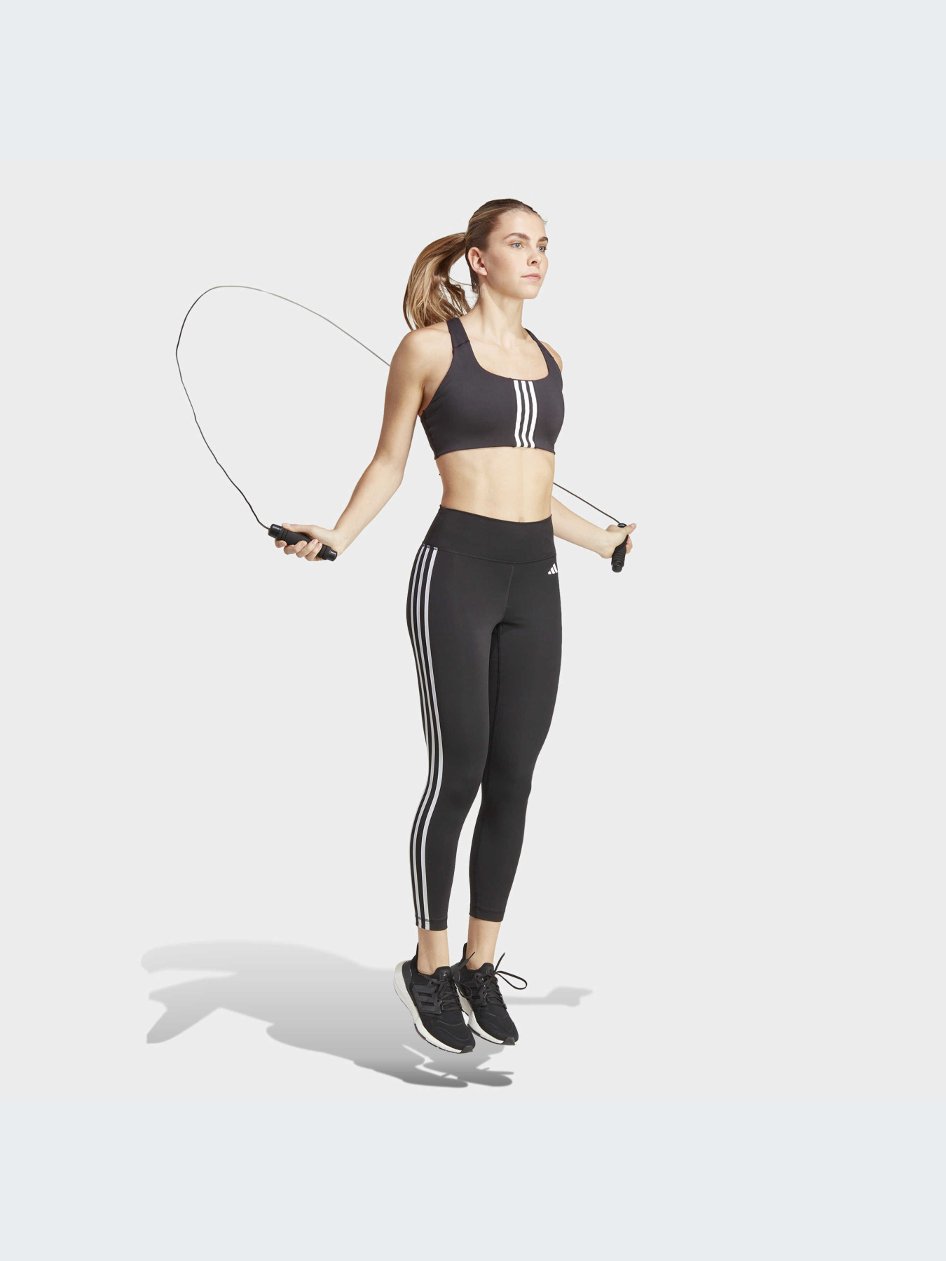 Спортивні леггінси Adidas модель HT5438 Фото