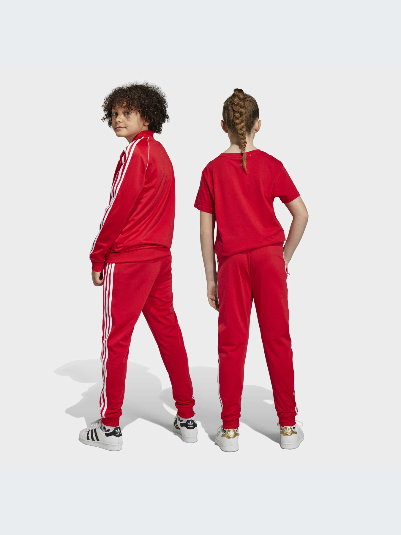 Джогери Adidas Adicolor модель IC3088 Фото