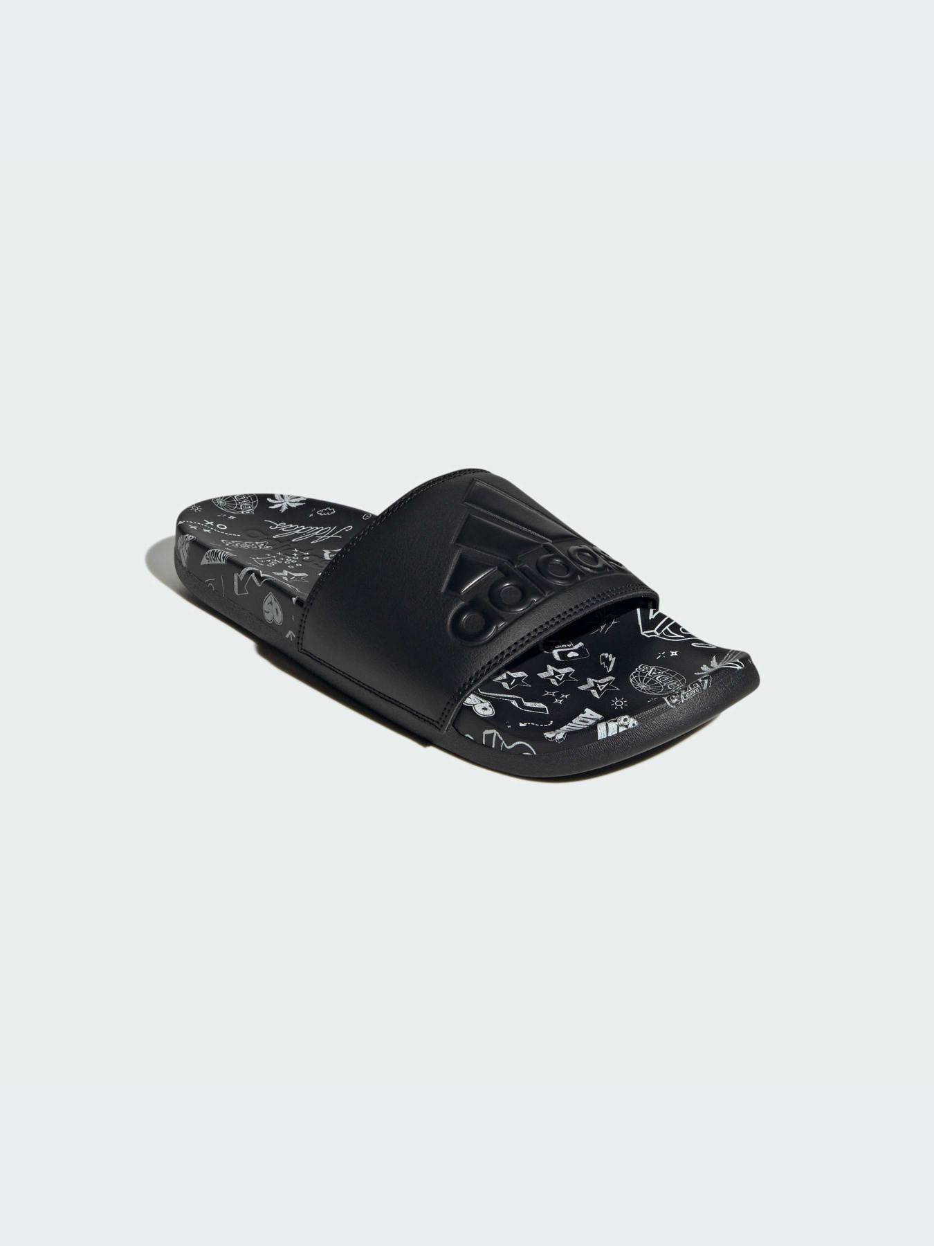 Шльопанці Adidas Adilette модель IF3057 Фото