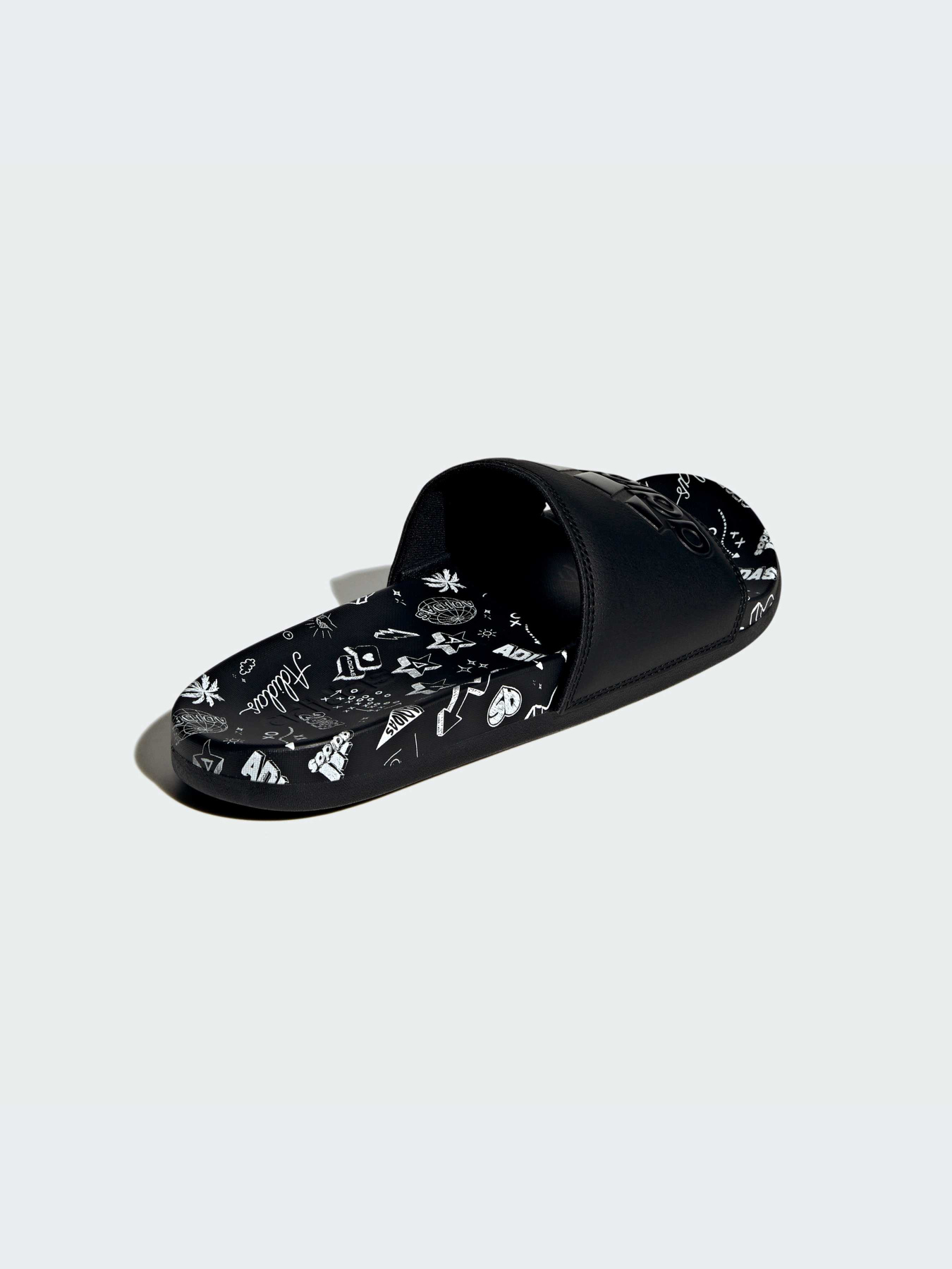 Шльопанці Adidas Adilette модель IF3057 Фото
