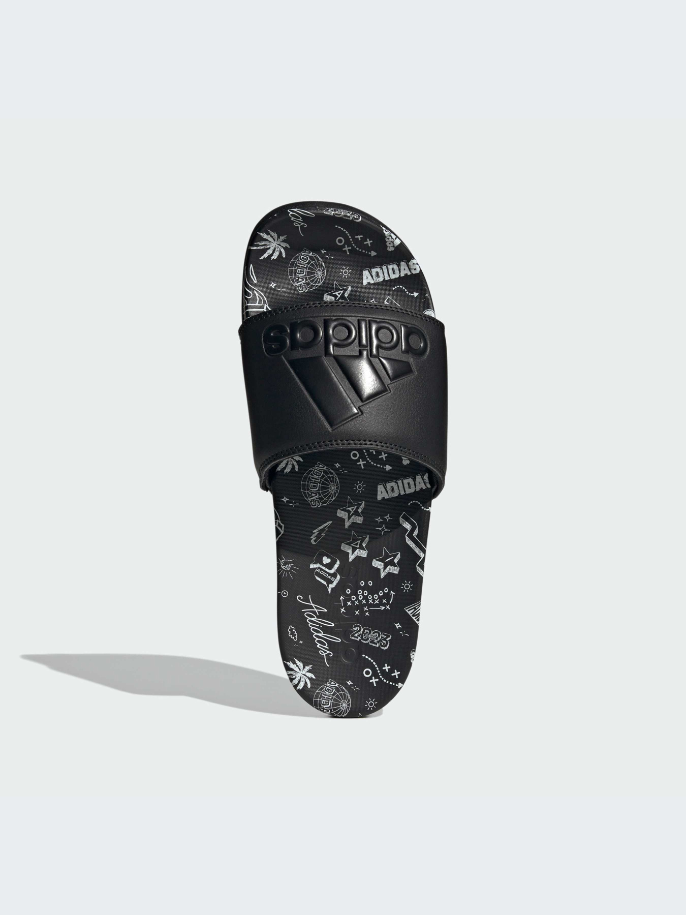 Шльопанці Adidas Adilette модель IF3057 Фото