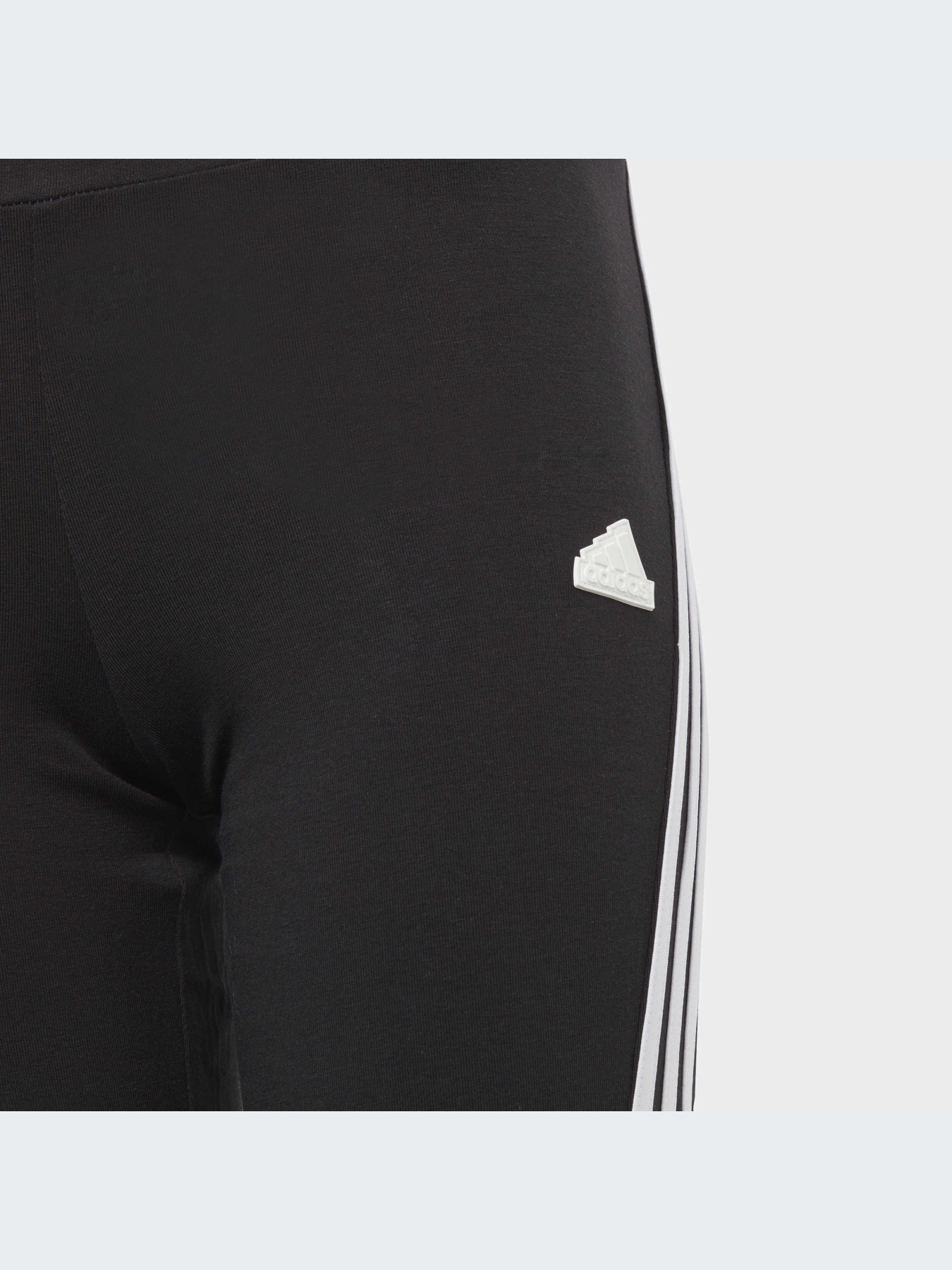 Леггинсы Adidas 3 Stripes модель IC0115 Фото