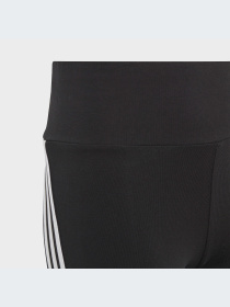 Леггинсы Adidas 3 Stripes модель IC0115 Фото