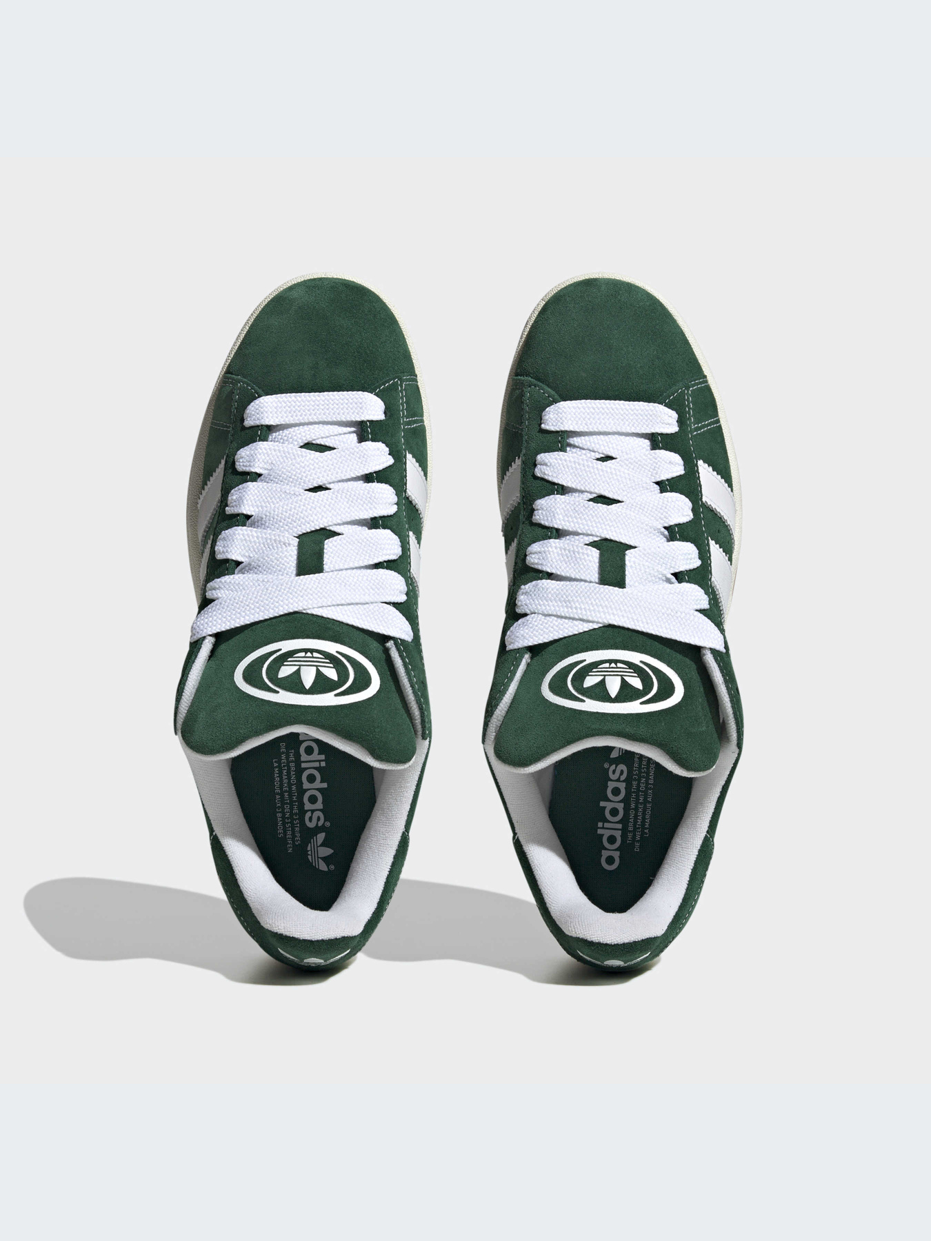 Кеди низькі Adidas Campus модель H03472 Фото