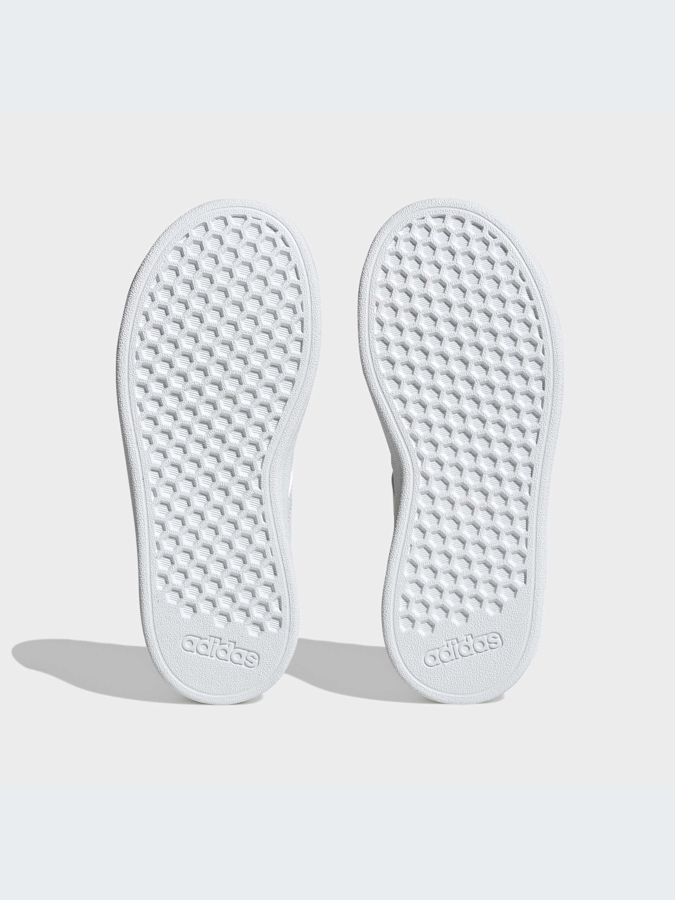 Кеды низкие Adidas Grand Court модель FZ6158 Фото