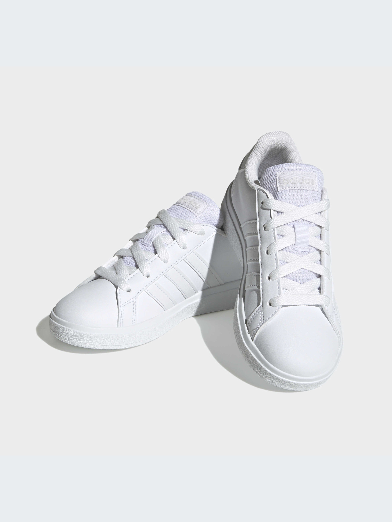 Кеды низкие Adidas Grand Court модель FZ6158 Фото
