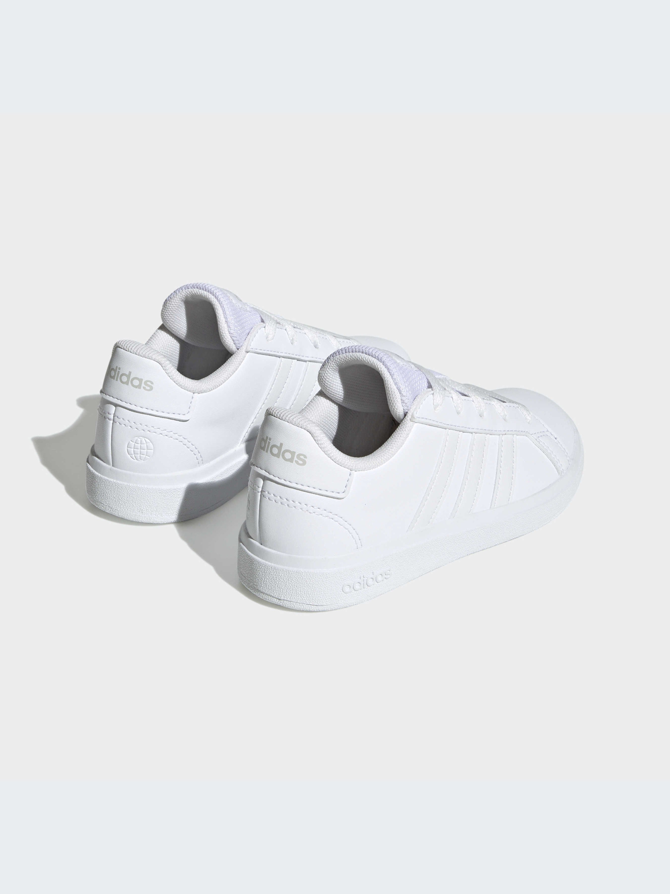 Кеды низкие Adidas Grand Court модель FZ6158 Фото