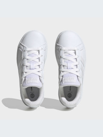 Кеды низкие Adidas Grand Court модель FZ6158 Фото