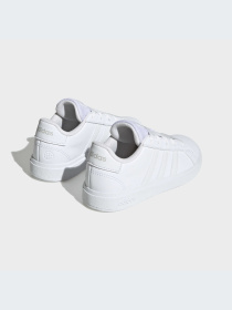 Кеды низкие Adidas Grand Court модель FZ6158 Фото