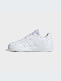 Кеды низкие Adidas Grand Court модель FZ6158 Фото