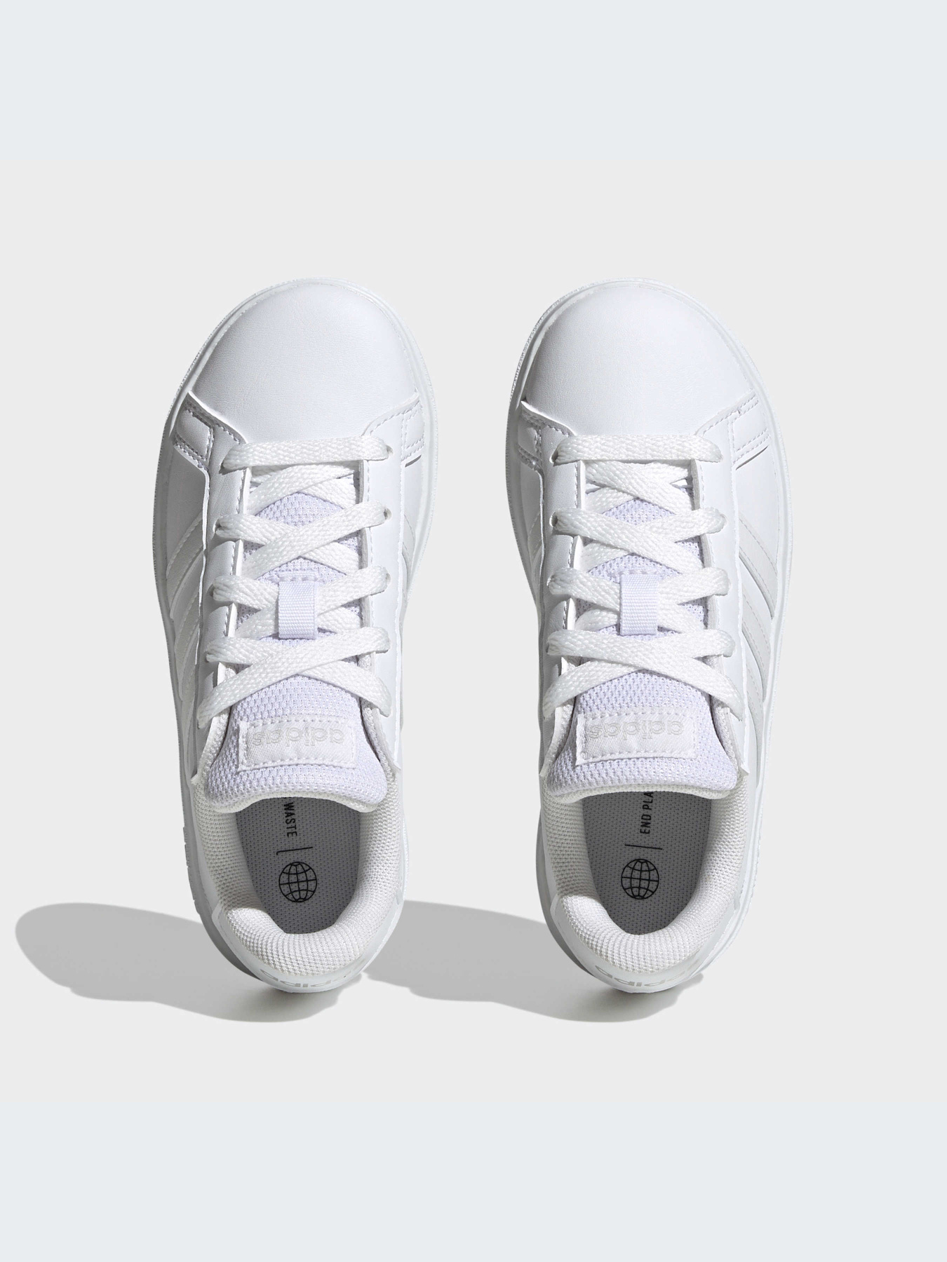 Кеди низькі Adidas Grand Court модель FZ6158 Фото