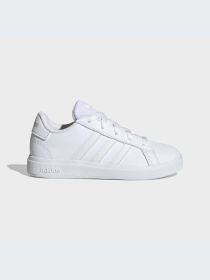 Кеди низькі Adidas Grand Court модель FZ6158 Фото