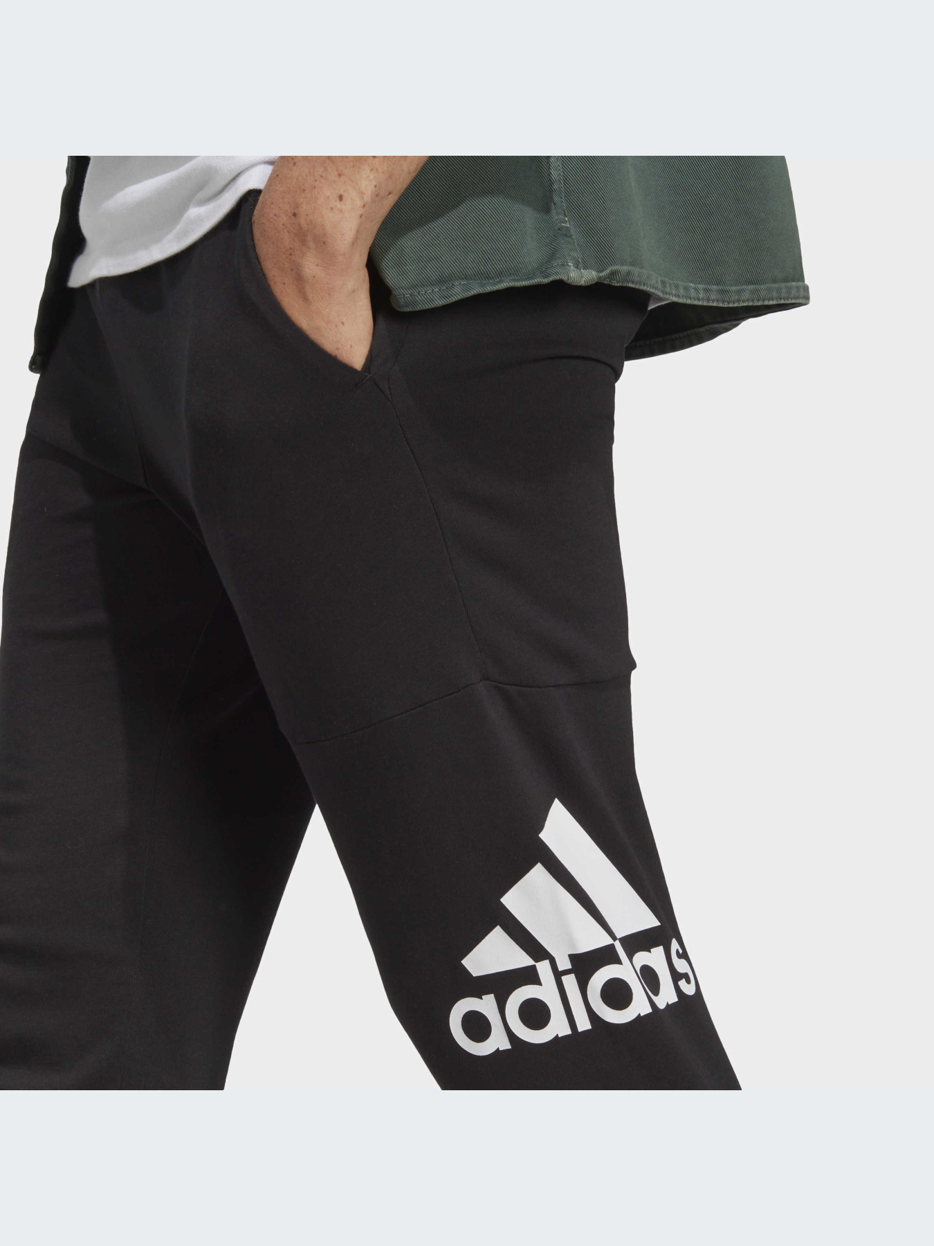 Повседневные штаны Adidas модель IC9400 Фото