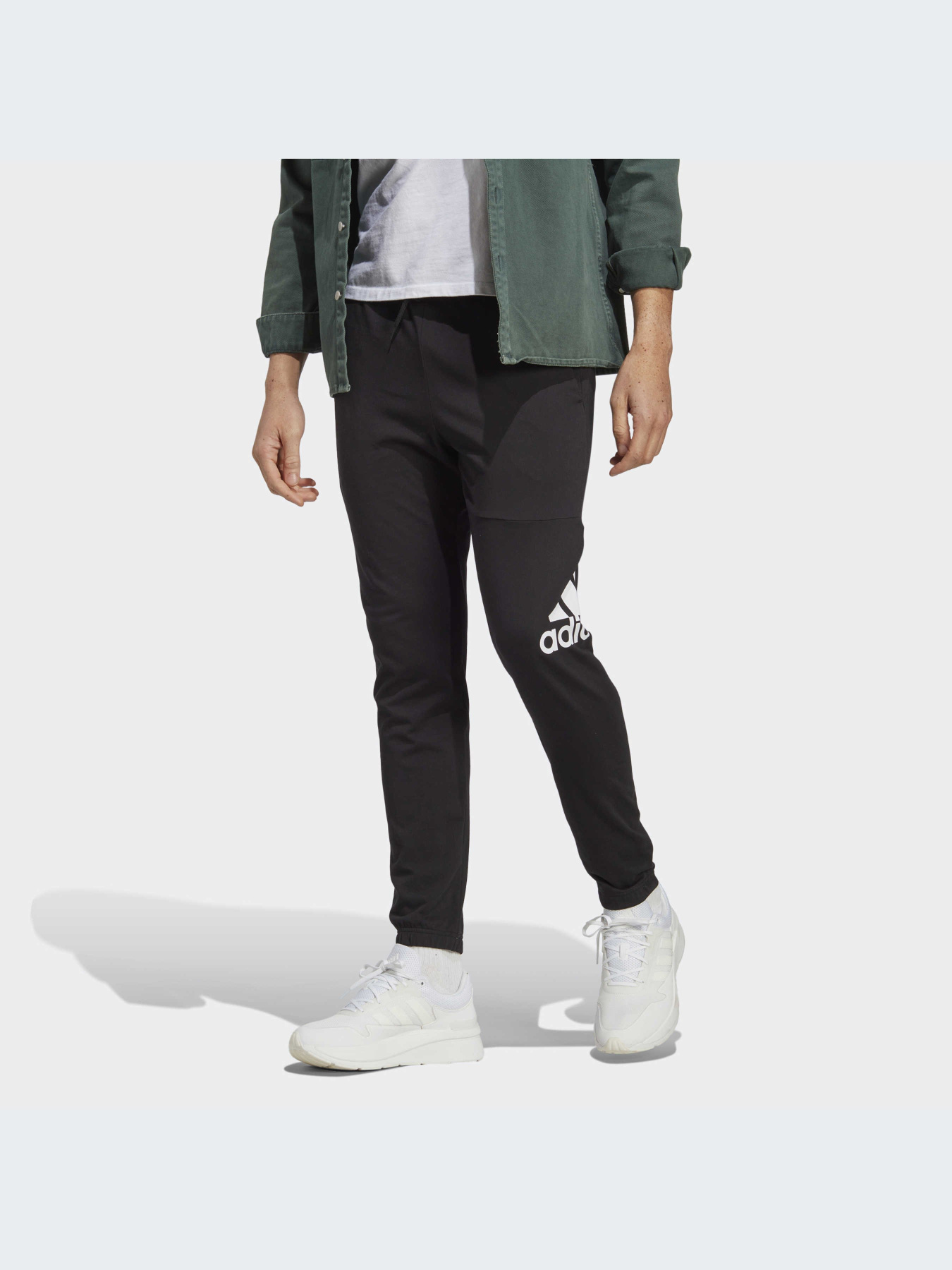 Повседневные штаны Adidas модель IC9400 Фото