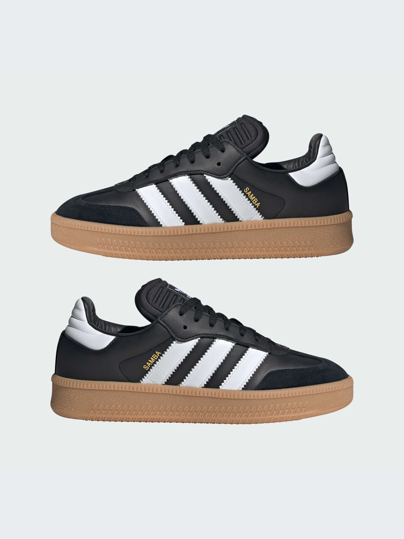 Кеды низкие Adidas Samba модель IE1379 Фото